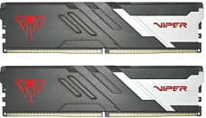 RAM Memorje Patriot Viper Venom PVV564G600C30K 64GB (2x32GB) DDR5, 6000MHz, e zezë
