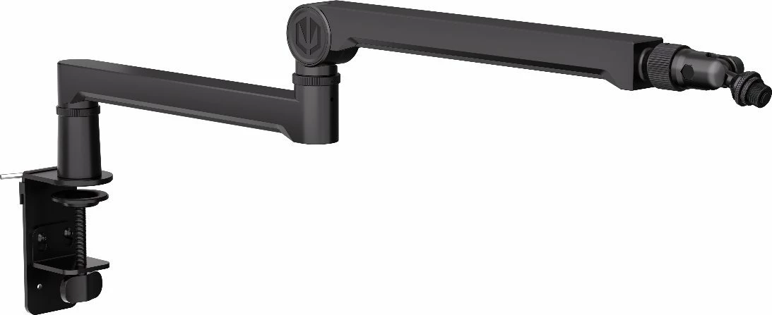 Krah boom për mikrofon Endorfy Broadcast Low Profile Boom Arm EY0A009, i zi, set