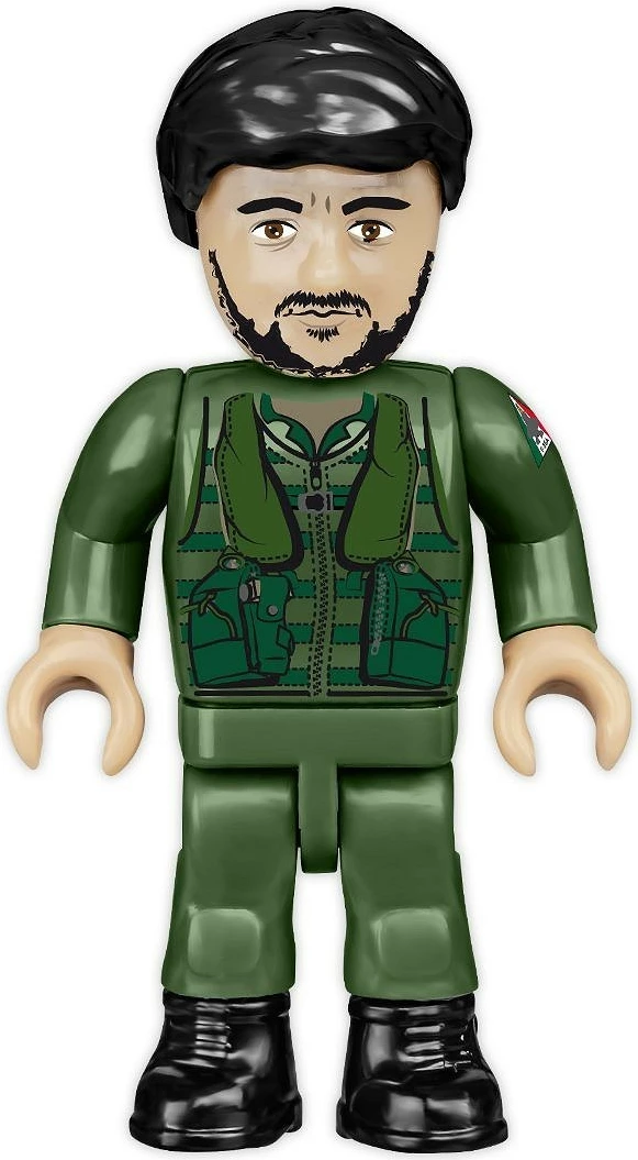 Set blloqesh Cobi Klocki F-35B Stovl Lightning II, 610 pjesë, gri