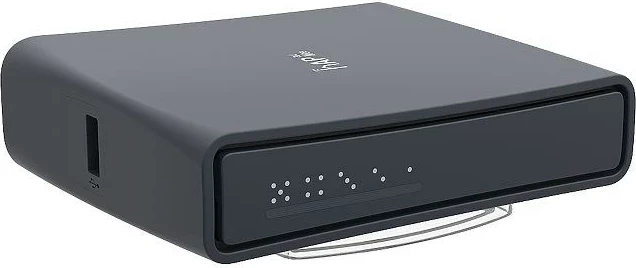 Router MikroTik hAP ac lite tower, PoE, i zi