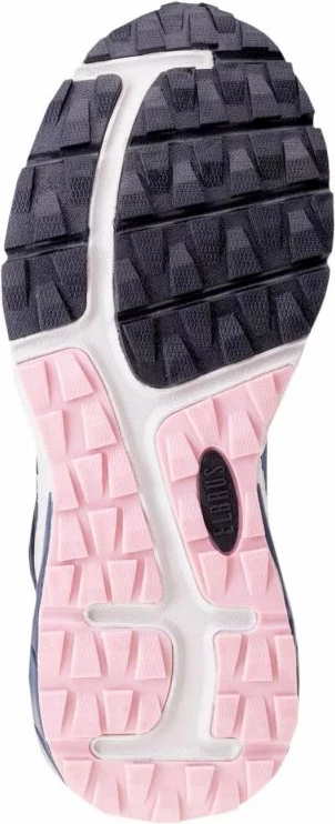 Këpucë Elbrus Eston Mid Wp për femra, blu marine