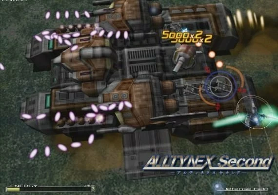 ALLTYNEX Second EN Global