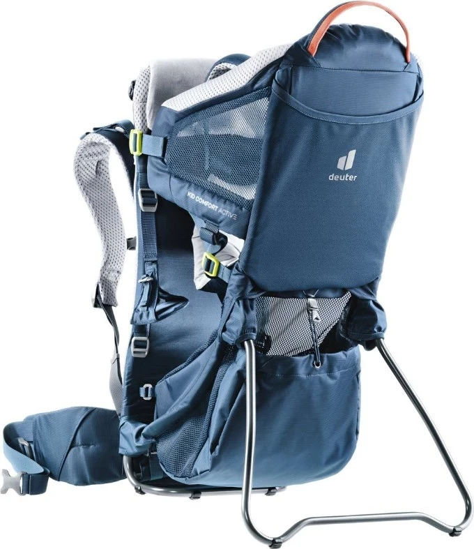 Çantë trekking Deuter ACLite 23 Paprika- Redwood
