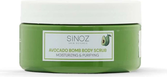Skrab trupi me avokado Sinoz, 300g