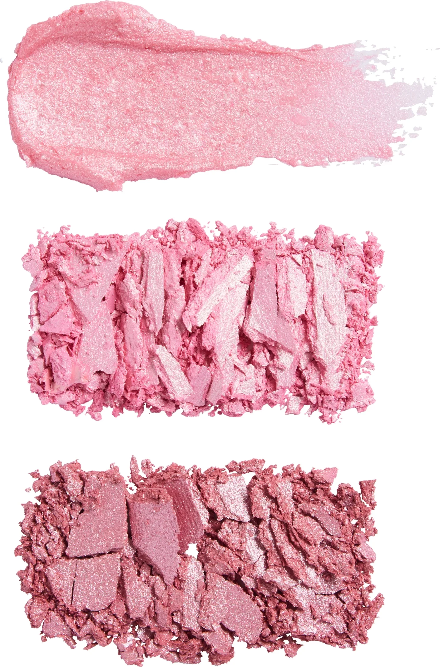 Revolution Highlight Icon Palette Pink Posse