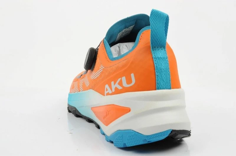 Atlete trekkingu për meshkuj Aku, portokalli