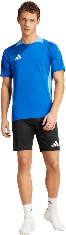 Fanellë stërvitore për meshkuj adidas Tiro 24, blu [Madhësia: S]