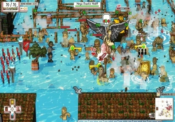 Okhlos: Omega EN Global