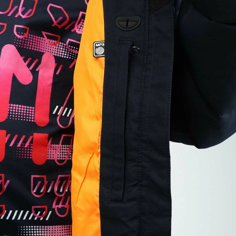 Jakne për fëmijë Icepeak, e kaltër