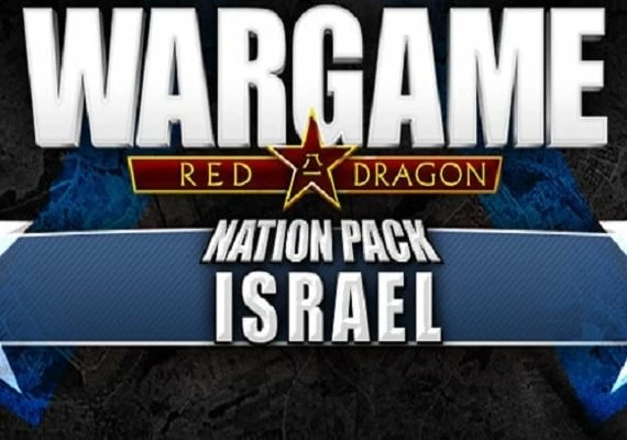 Wargame: Red Dragon - Nation Pack: Israel Global