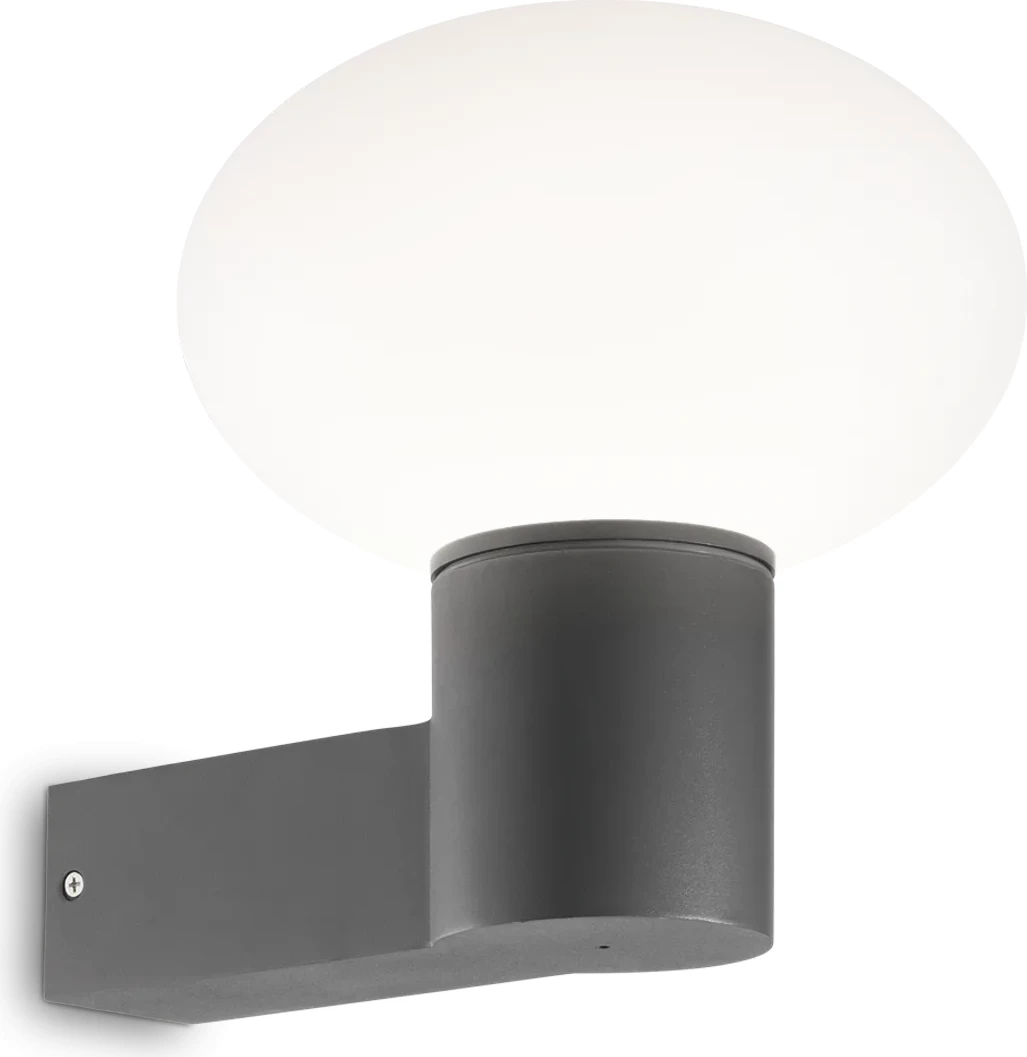 Llambë muri për eksterier Clio map1, antracit