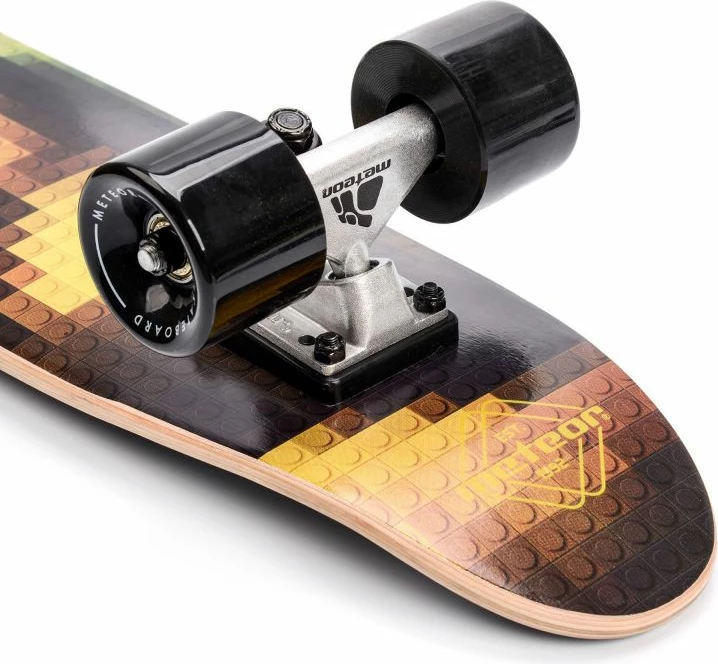 Skateboard Meteor 22592, për të gjithë [Madhësia: Standarde]