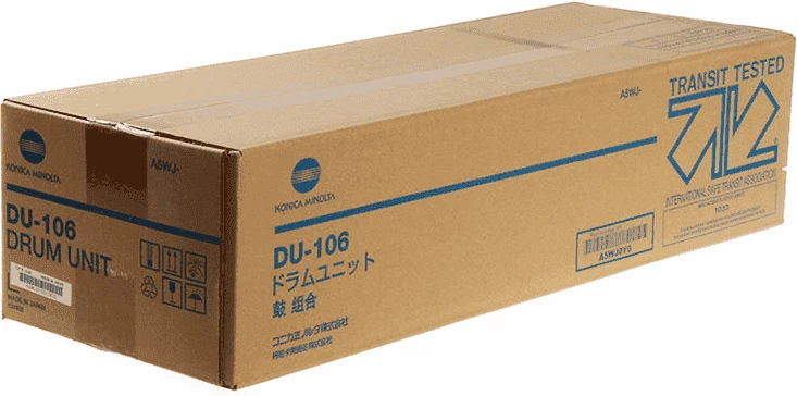 Njësi drumi, Konica Minolta, DU-106 (A5WJ0Y0), rendiment 410000 faqe, standard