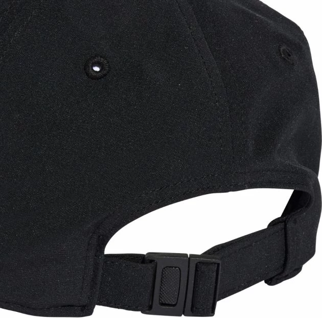 Kapelë bejsbolli adidas 3-Stripes Climaproof JY0938, e zezë [Madhësia: M - L]