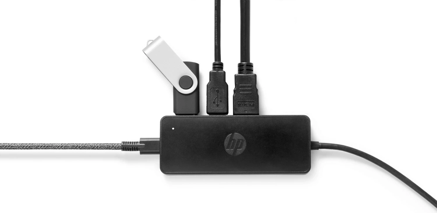 USB-C Hub, HP G2