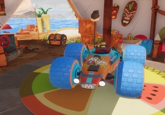 All-Star Fruit Racing: Yogscast Exclusive DLC Global
