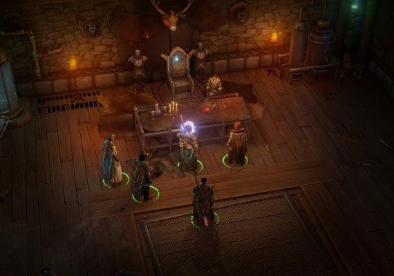 Pathfinder: Wrath of the Righteous - The Last Sarkorians DLC EN/DE/FR/RU/ZH/ES Global