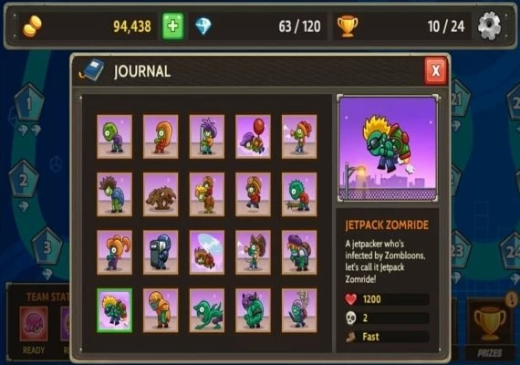 Zombo Buster Rising EN Global