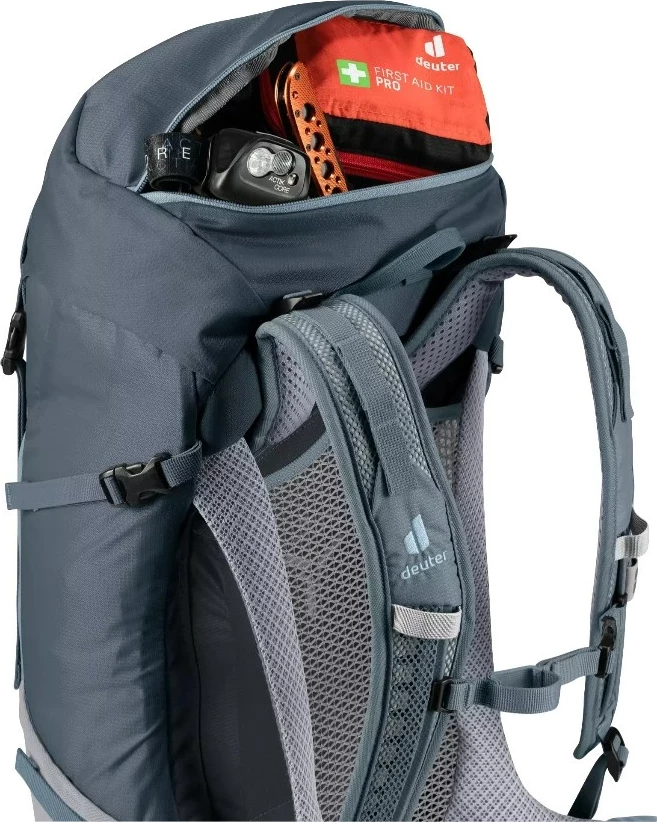 Çantë shpine Deuter Futura 26L, Gri