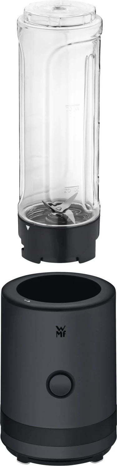Blender WMF Küchenminis Smoothie-to-go deep black