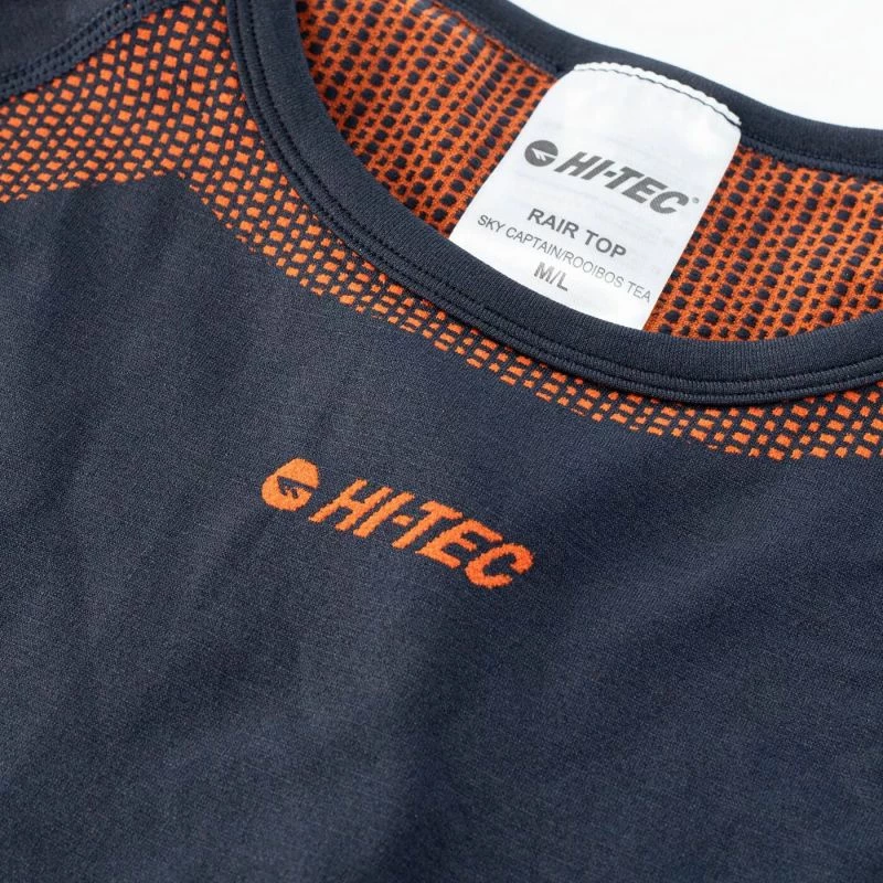 Maicë termoaktive për meshkuj Hi-Tec Rair Top, blu marin