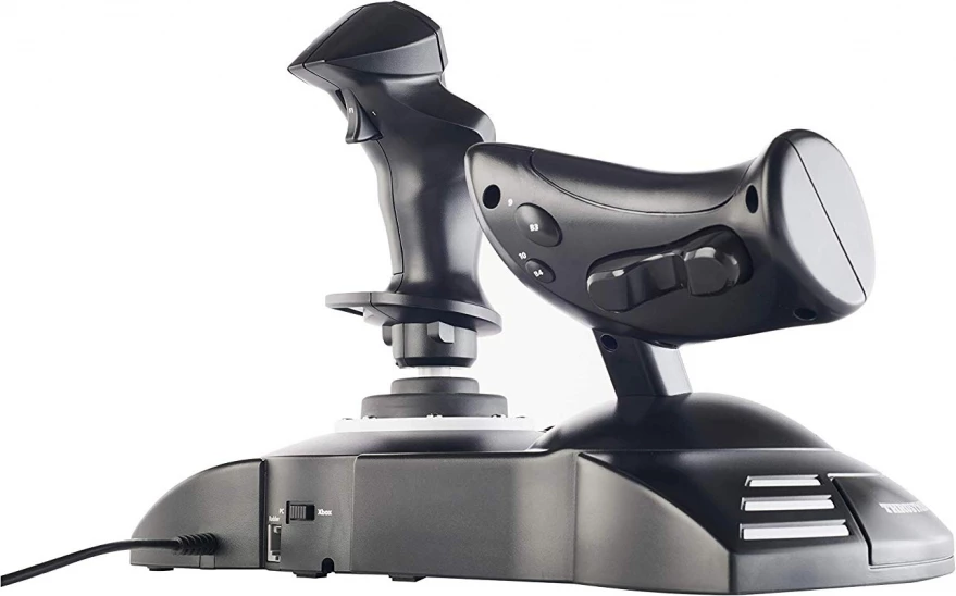 Joystick HOTAS Thrustmaster T-Flight Hotas One për PC/Xbox One