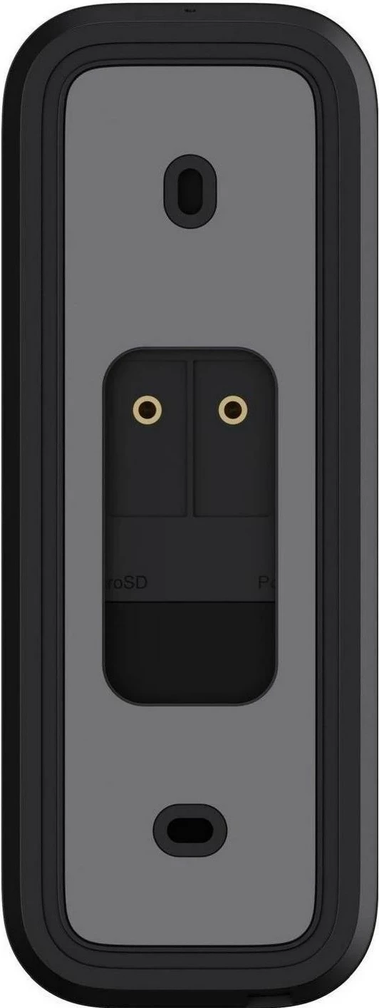 Kamerë dere Aqara Doorbell Camera G400 Select, me kabllo, e zezë 3