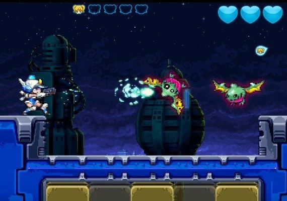 Mighty Switch Force! - Collection Global
