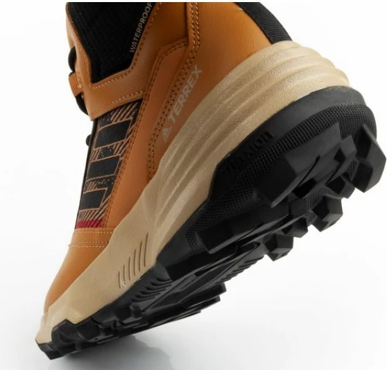 Këpucë për meshkuj adidas Terrex, ngjyrë kafe [Madhësia: 42.5]