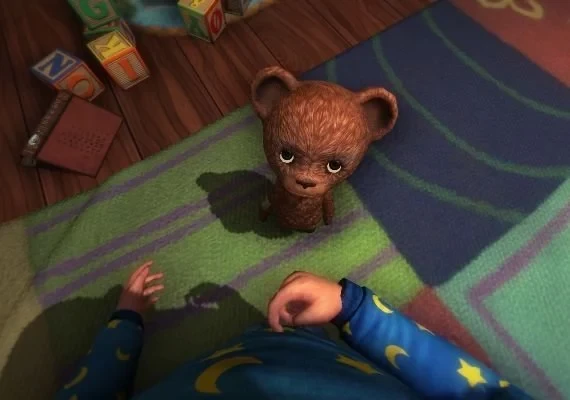 Among The Sleep EN Global
