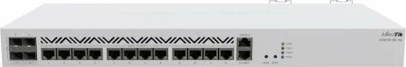 Ruter MikroTik CCR2116-12G-4S+ 12x Gigabit + 4x SFP+ 10G, i bardhë