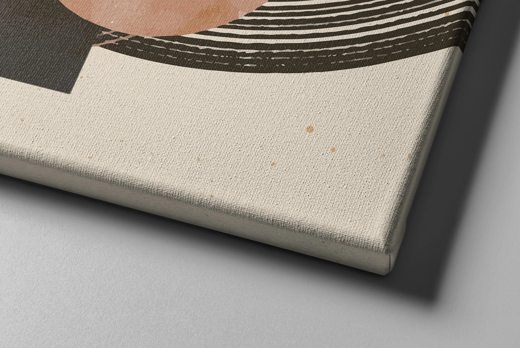 Pikturë dekorative në kanavacë, shumëngjyrëshe, Wallity, ASR_CNV25-29, 50x70cm