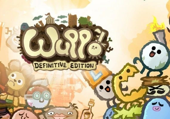 Wuppo EN Global