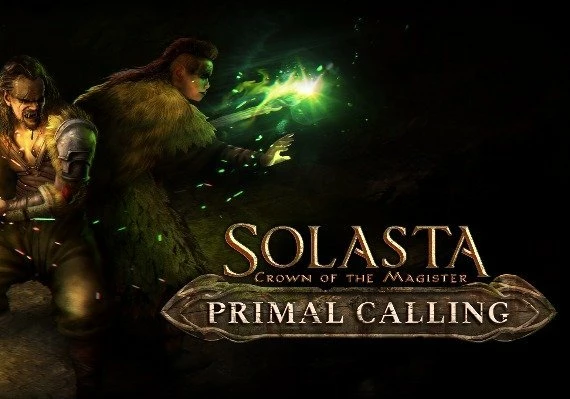 Solasta: Crown of the Magister - Primal Calling DLC EN/DE/FR/PT/RU/ZH Global
