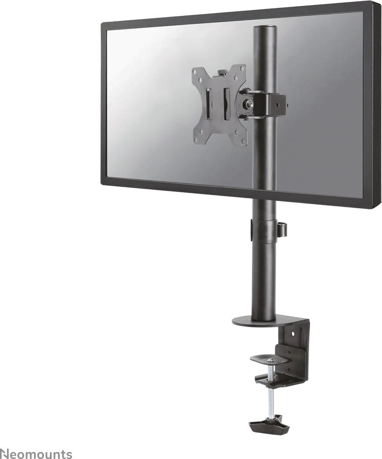 Krah monitori Neomounts FPMA-D510BLACK, për tavolinë, 10-32 inç, 8 kg, i zi
