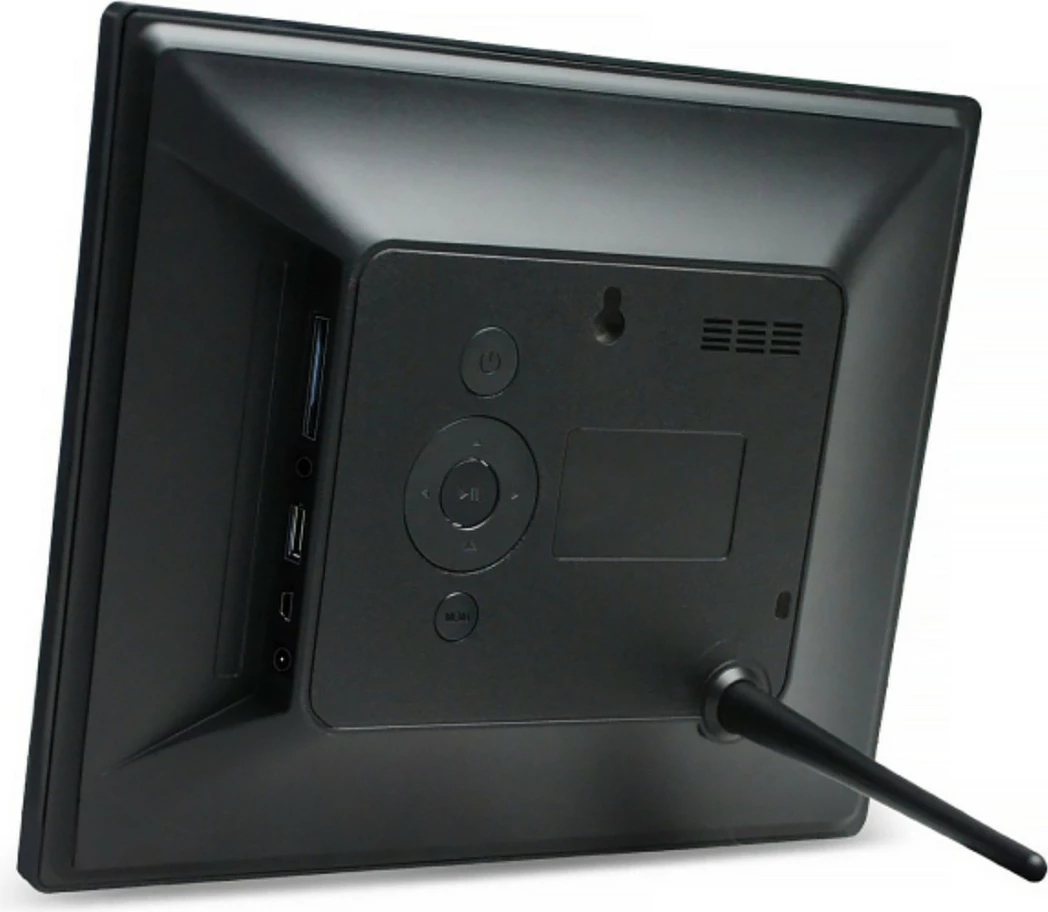 Kornizë digjitale Braun 1083, 9.7 inch IPS, 1024x768, e zezë