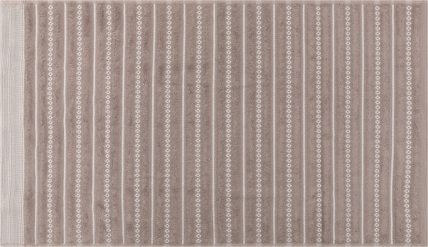 Set peshqirësh duarsh (2 copë), Mijölnir, Bombeli, gri