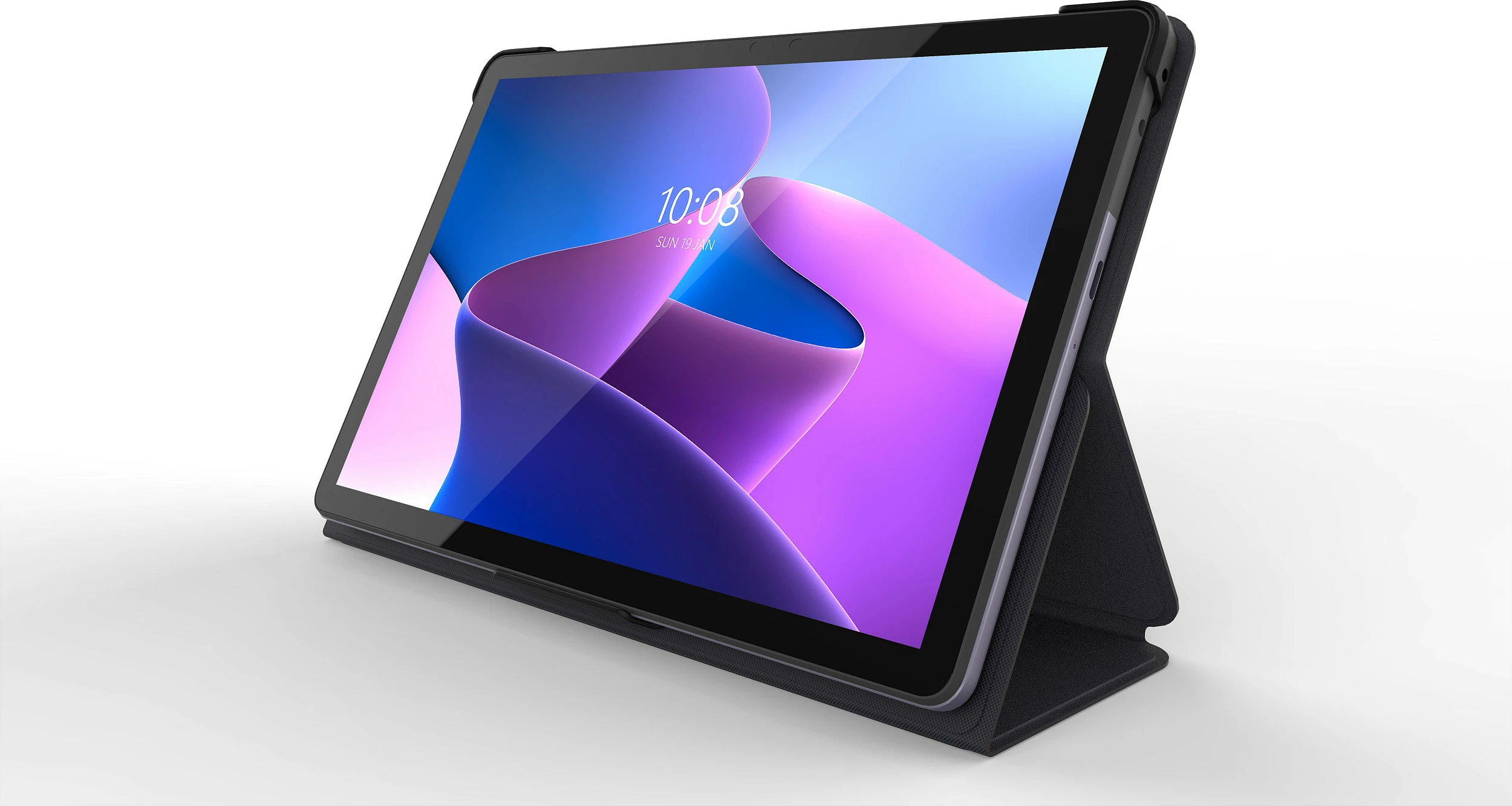 Mbështjellës Lenovo Folio për Tab M10 3rd Gen, gri