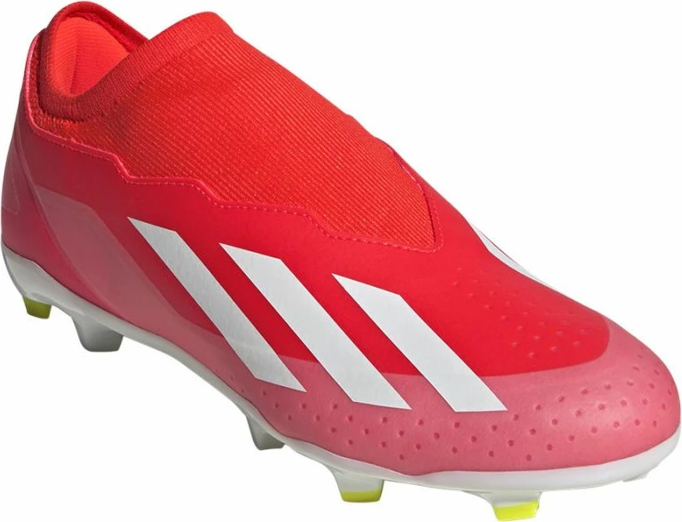 Atlete për futboll adidas për meshkuj, të kuqe [Madhësia: 42 2/3]