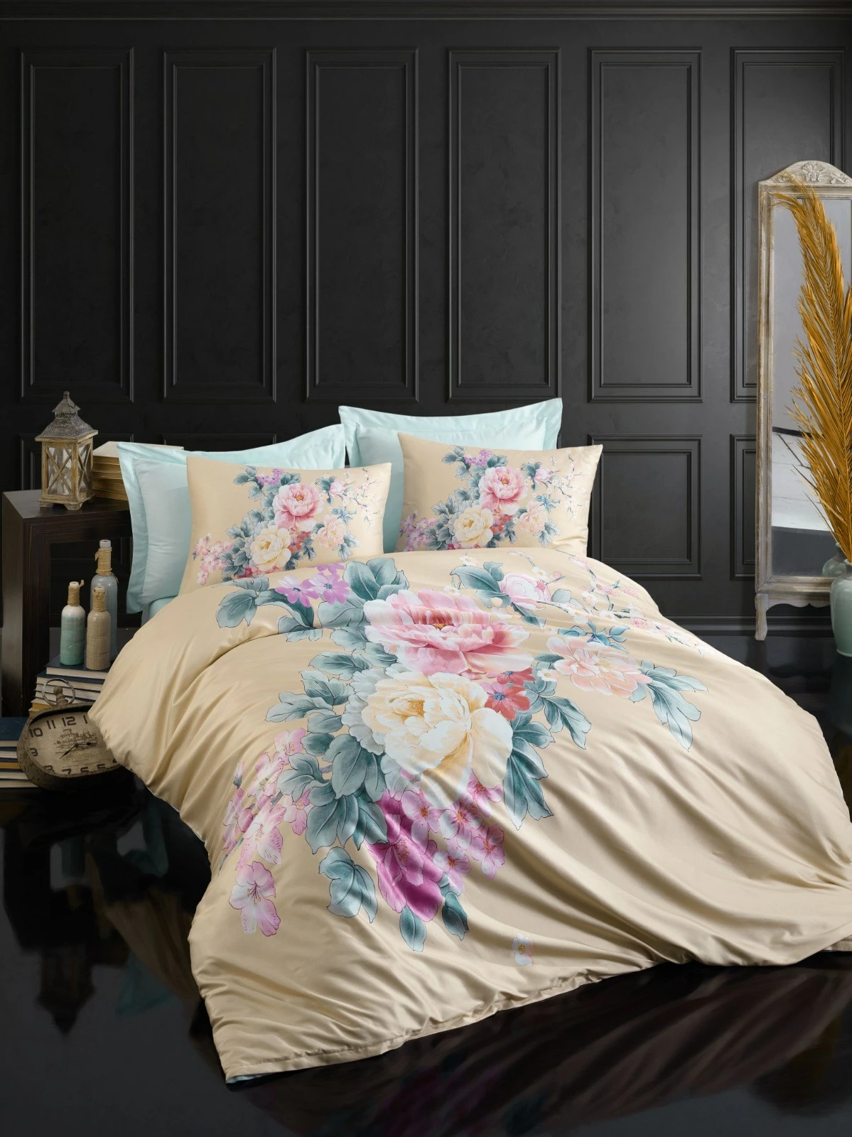 Set mbulesë për jorgan king size, L'essentiel, 486