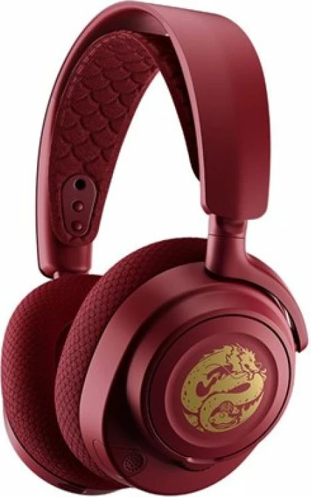 Kufje gaming Steelseries Arctis Nova 7 Wireless, të zeza