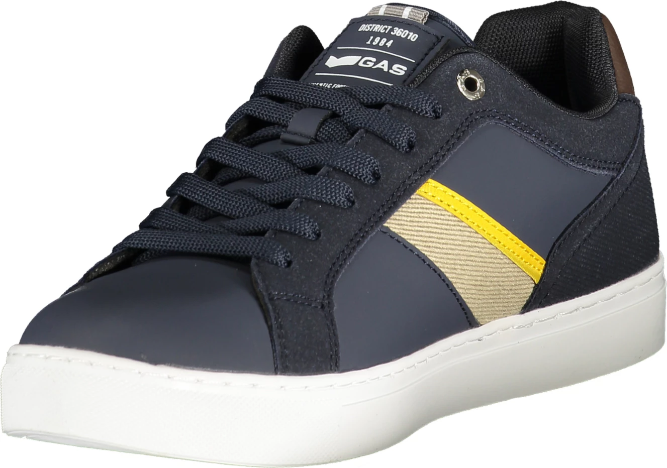 Atlete GAS Donald LTX meshkuj, kaltër