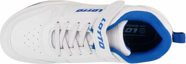 Atlete për fëmijë Lotto, të bardha