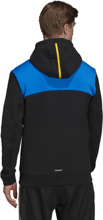 Duks për meshkuj adidas Manchester United, i zi [Madhësia: M]