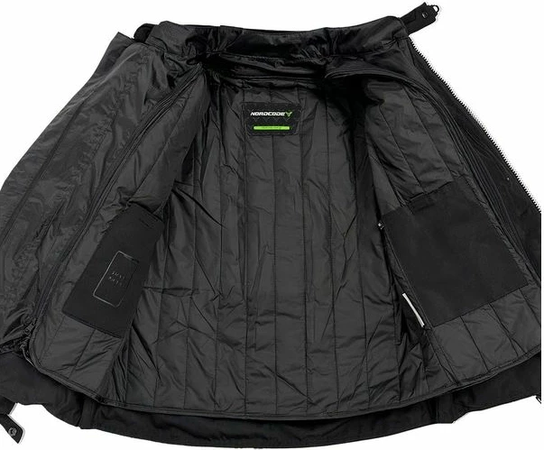Xhakete Adventure Evo Hiri Mbyllte/zeze Xxl