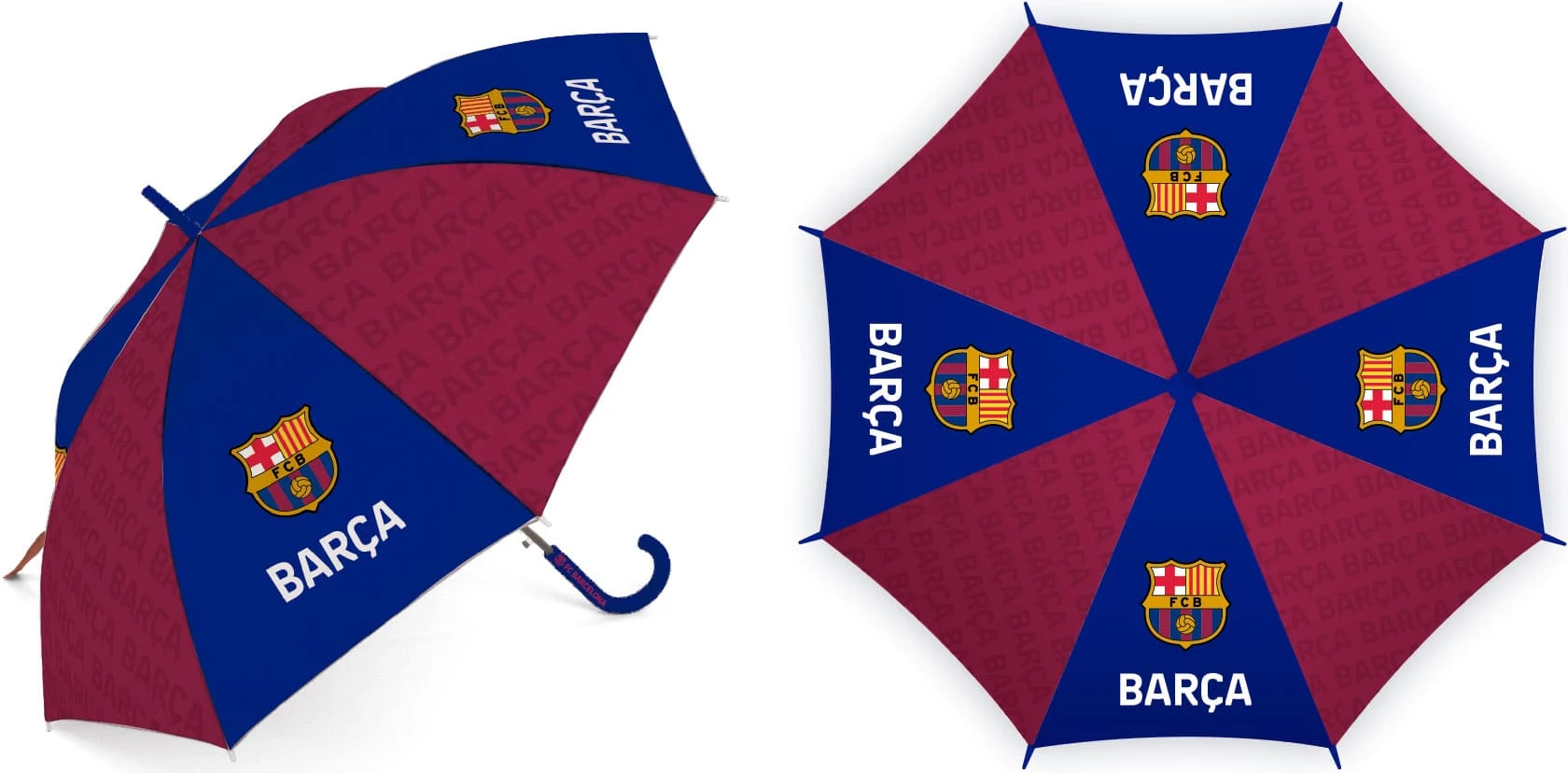 Çadër Disney Fcb - Poly.Auto.Umbr.8462