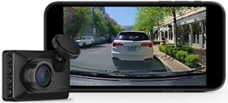 Kamerë regjistrimi rruge Garmin X210, Quad HD, Wi-Fi, Bluetooth, 512 GB, E zezë