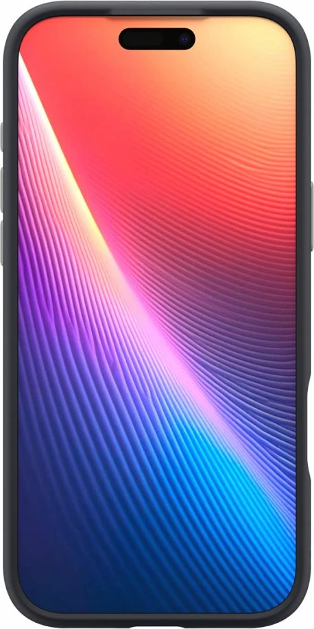 Mbështjellës Spigen Nano Pop MagSafe për iPhone 17 Pro, Zi