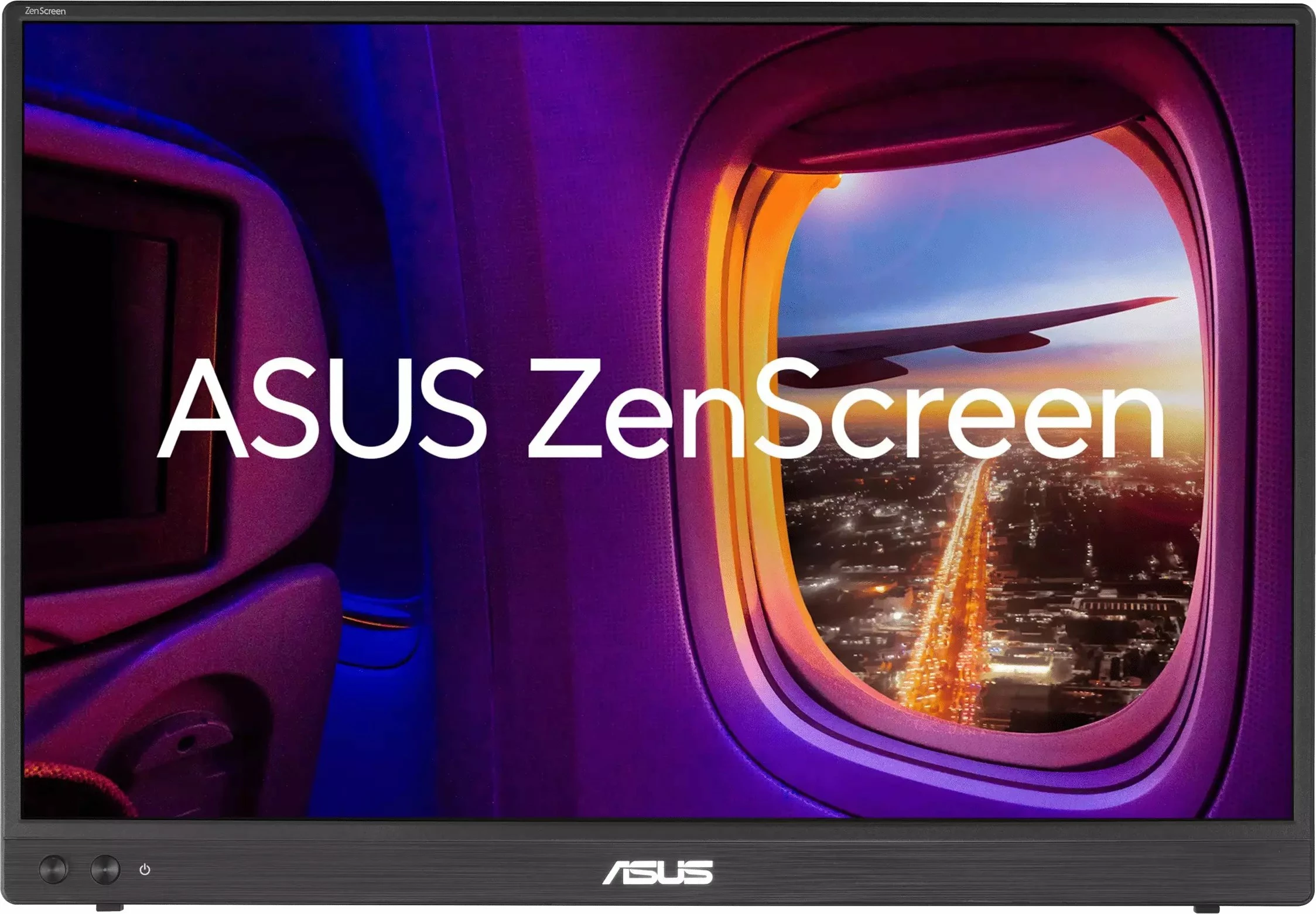 Monitor portativ Asus ZenScreen MB16NCG 16\" WQXGA IPS 155Hz USB-C/Mini HDMI (90LM0CD1-B01N71), zi