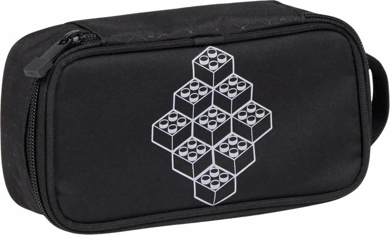 Kuti lapsash Lego, e zezë